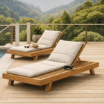 Pileta Chaise Lounge - Image 2