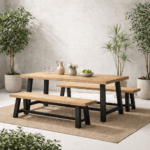 Picnic Dining set - Image 2