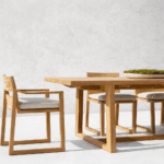 Curba Dining set