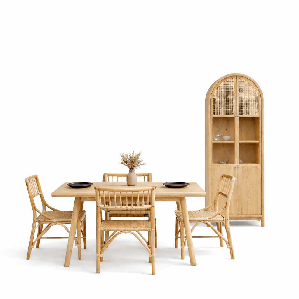 F4C1DB7D-7FA4-4D13-A656-A0DC5230A4EF Peridot Dining set - Image 1