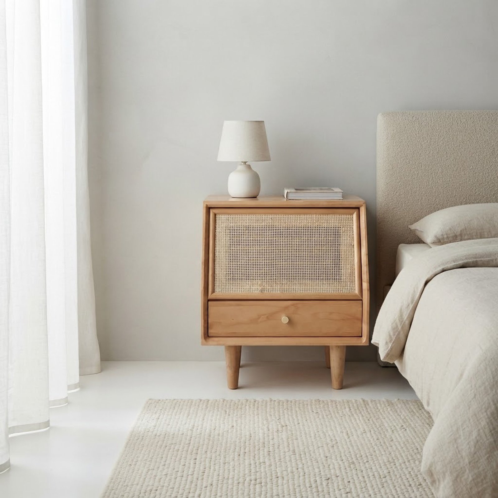 Finestra Bedside 1 Finestra Bedside - Image 1