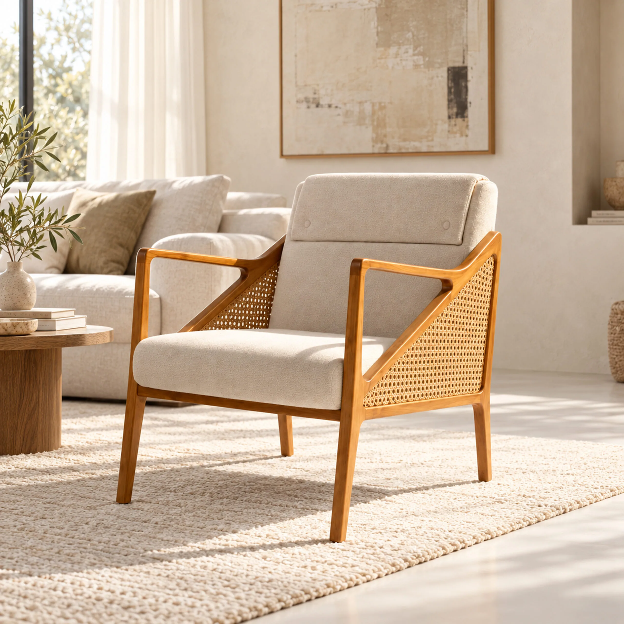 Flanco Chair - Image 1