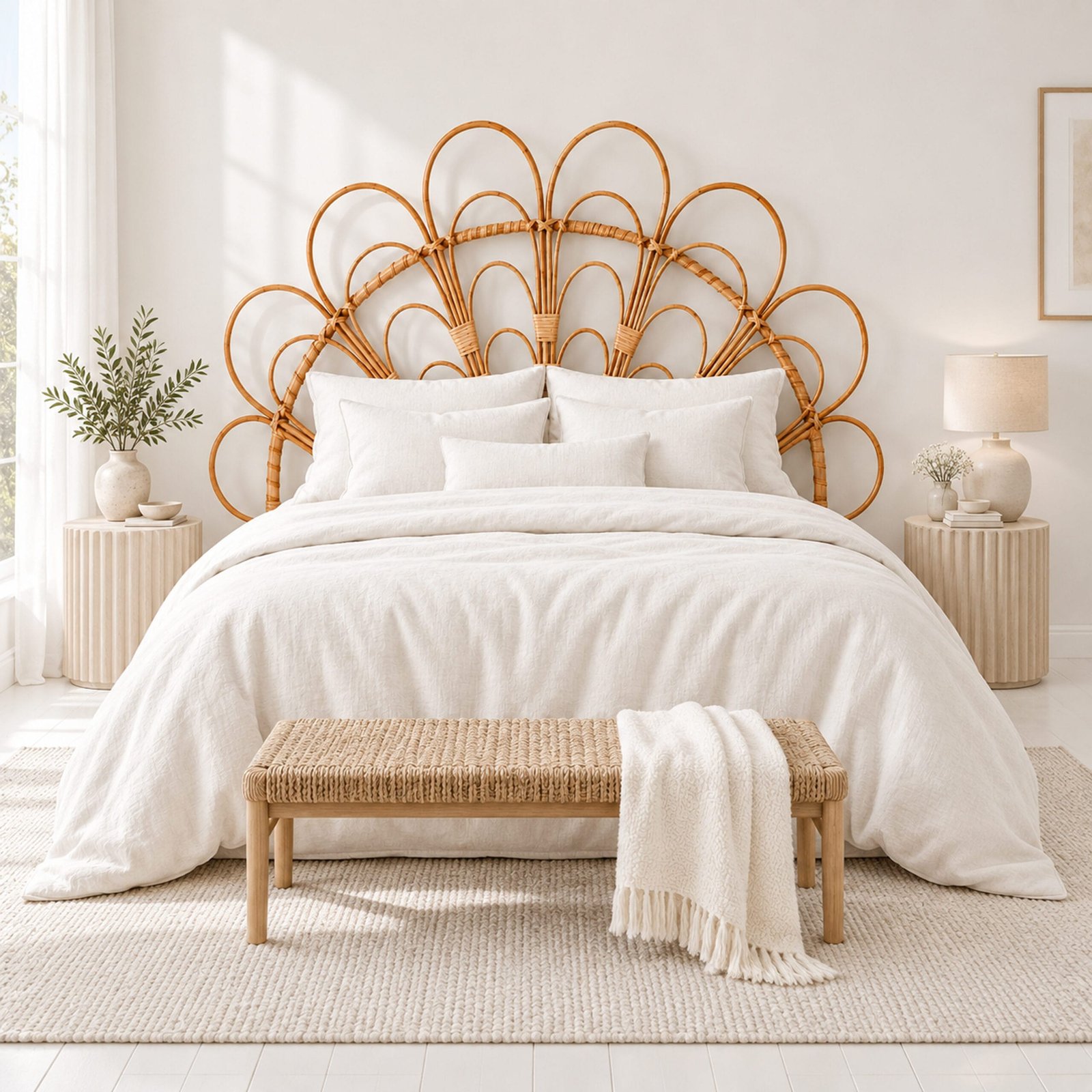 Florence Bed 3 Florence Bed - Image 1