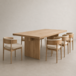 Furca Dining set