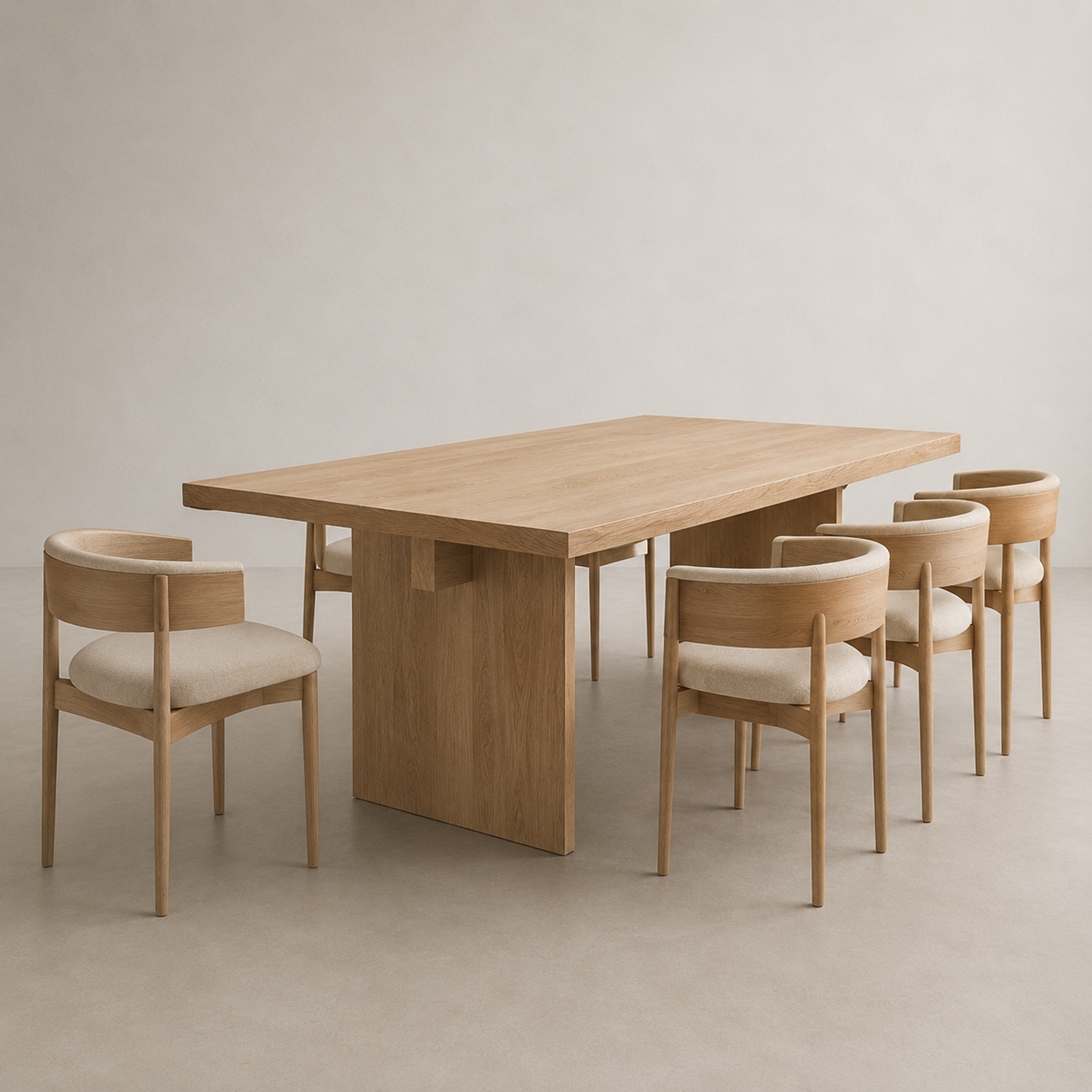 Furca 1 Furca Dining set - Image 1