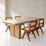 Gris Dining Set