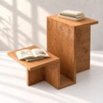 Howlite Side Table - Image 3