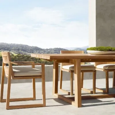 Curba Dining set