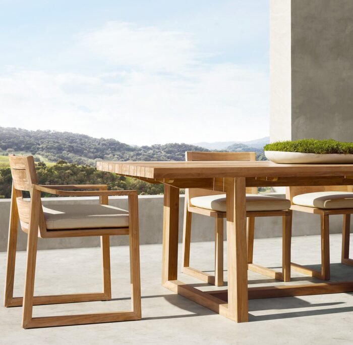 IMG 0307 Curba Dining set