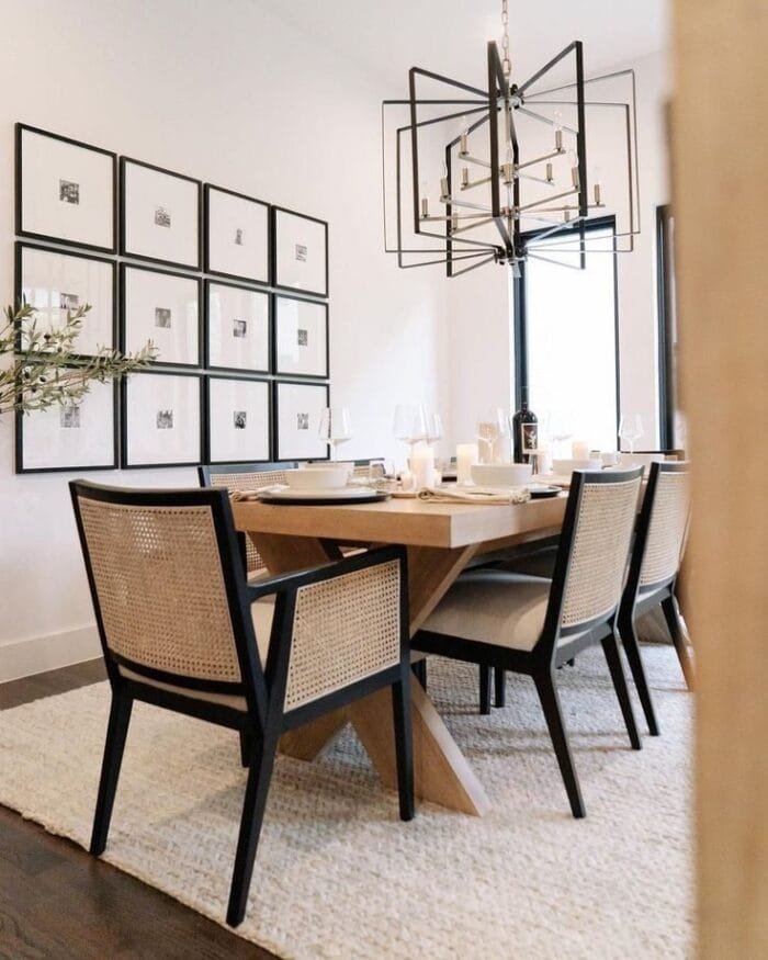 IMG 0541 Stanza Dining set