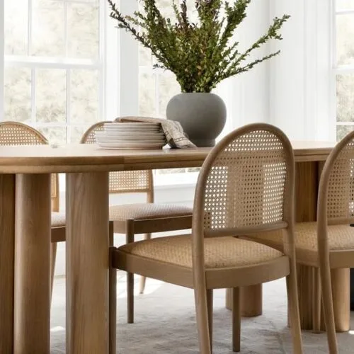 Cuarto Dining set