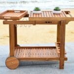 Melones Tea Cart