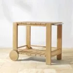 Evergreen Tea Cart - Image 2