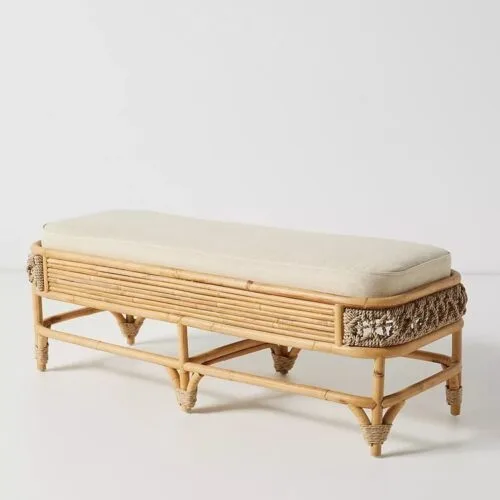 Escaño Bamboo Bench
