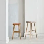 Cuero Stool
