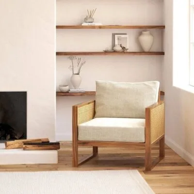 Semilună Chair