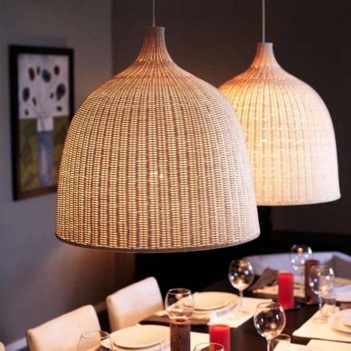 IMG 2168 Sombrilla pendant light