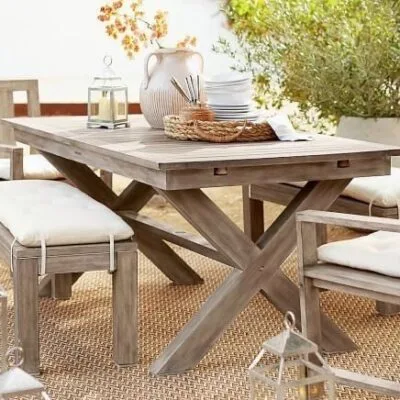 Ash Dining set