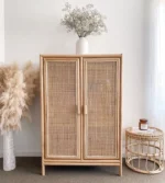 Scarpe Bamboo Shoe Cabinet - Image 2