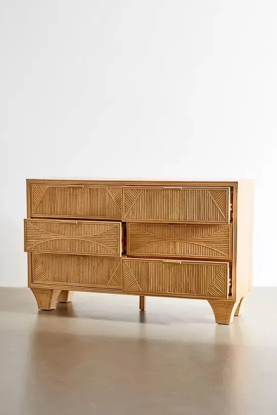 African Sideboard - Image 2