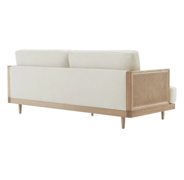 IMG 2612 Ampia Beech Wood Indoor Sofa