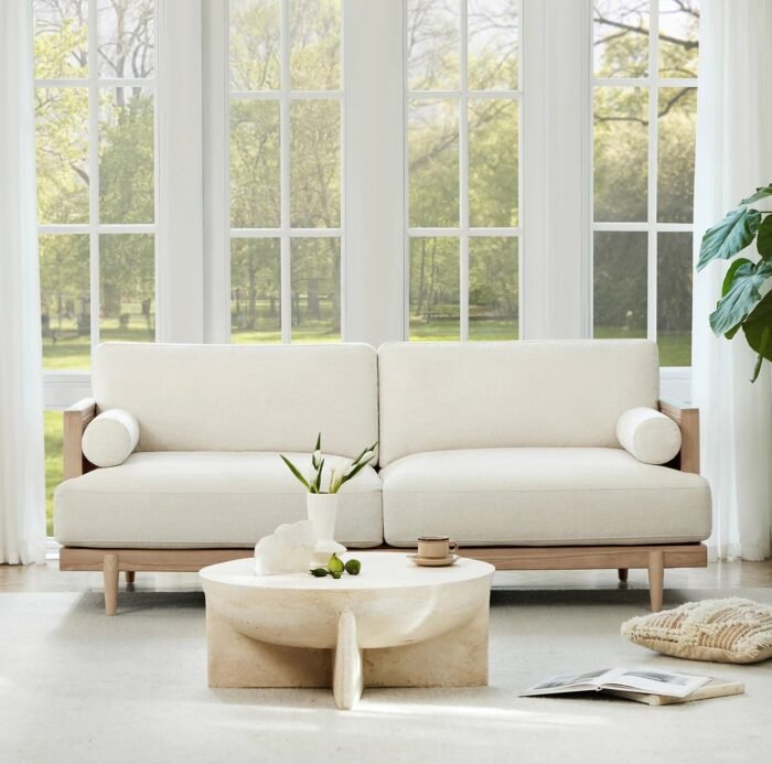 IMG 2613 Ampia Beech Wood Indoor Sofa