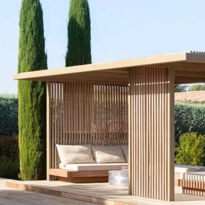 Rottura Pergola