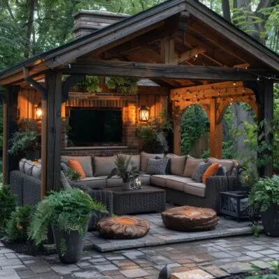 Sedile Pergola