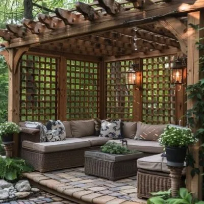 Parc Pergola