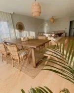 Cane Dining Set - Image 2