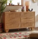 African Sideboard