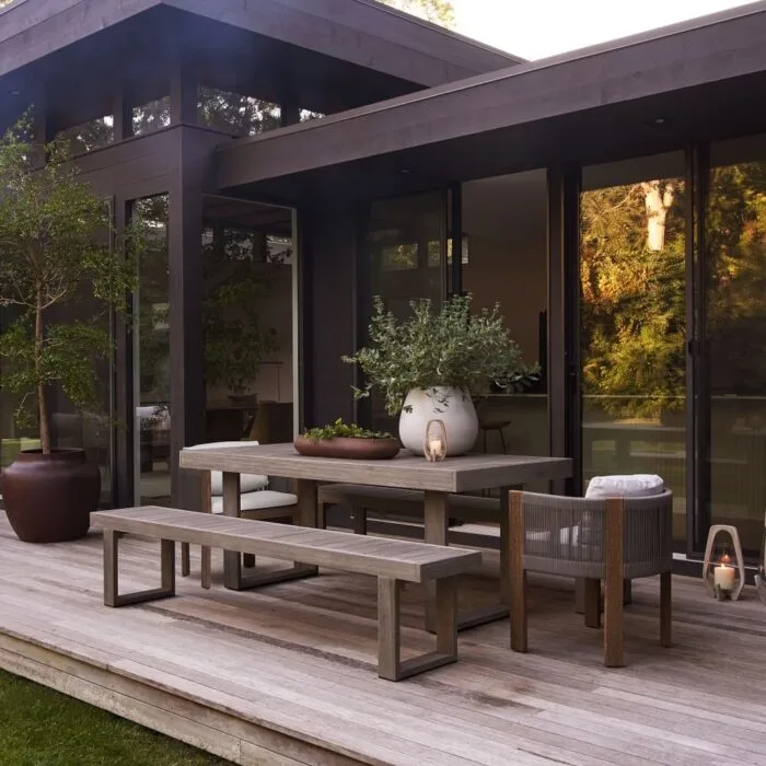 Mutabilis Dining set
