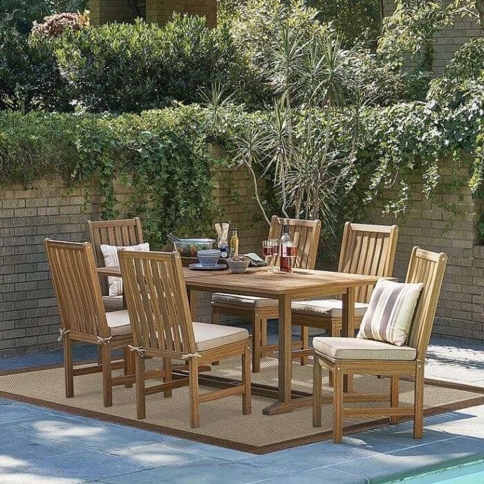 Pétain Dining set