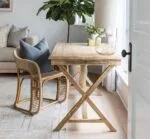 Birou Beech Desk - Image 2