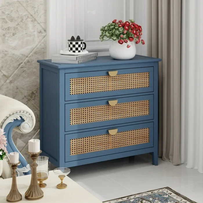 IMG 4938 Indigo Sideboard