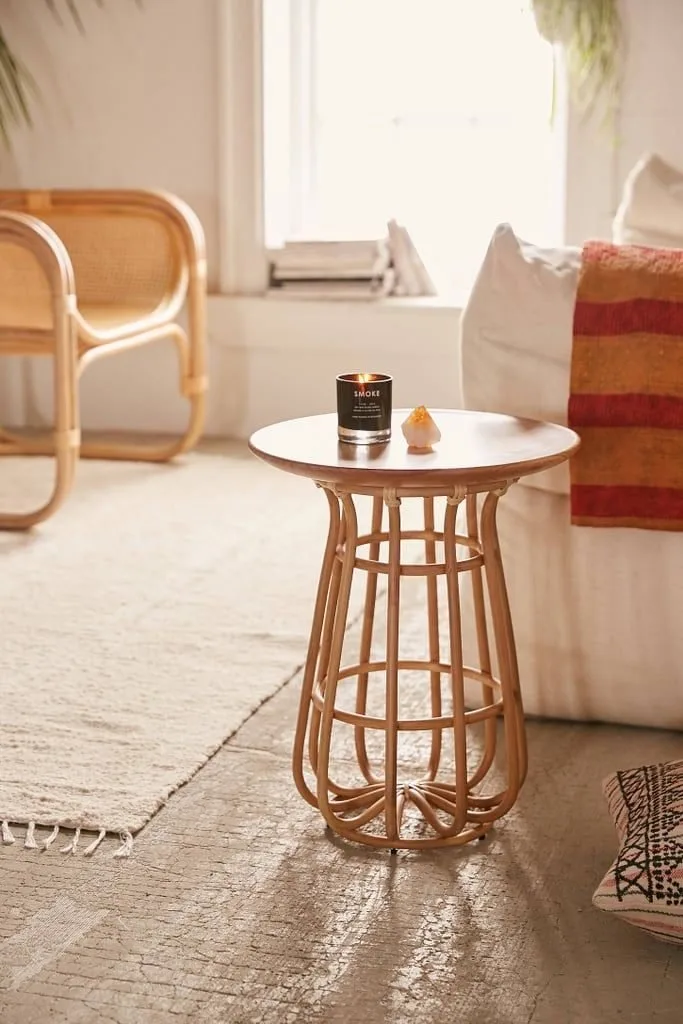 baskı Side Table