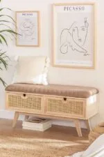 Jackson Storage Bench