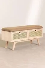 Jackson Storage Bench - Image 2