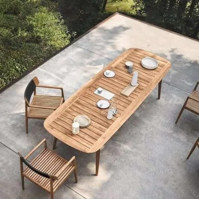 Daki Dining set