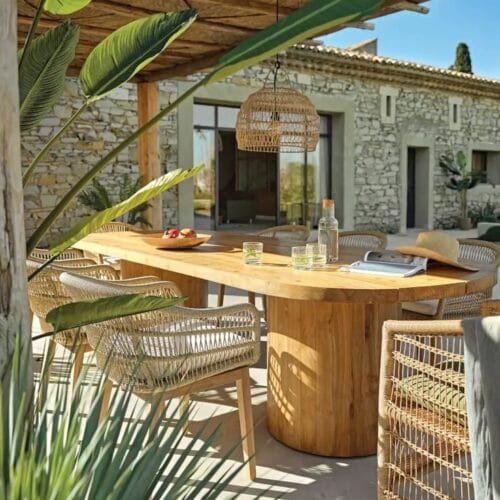 Highland Dining set