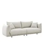 Vasto Beech Wood Indoor Sofa - Image 4