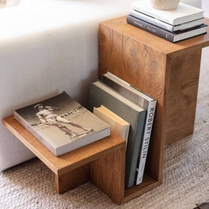 IMG 7949 Howlite Side Table