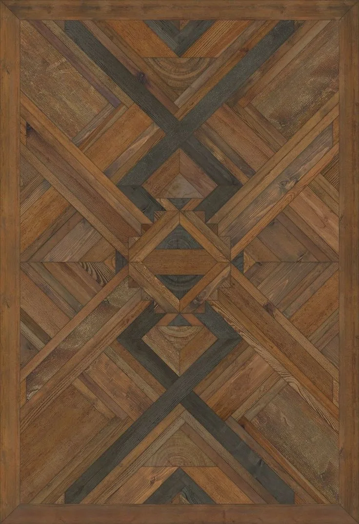 Modsat wooden floor - Image 1