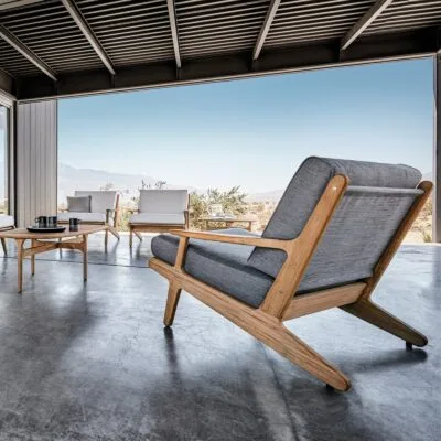 Tergo Chair