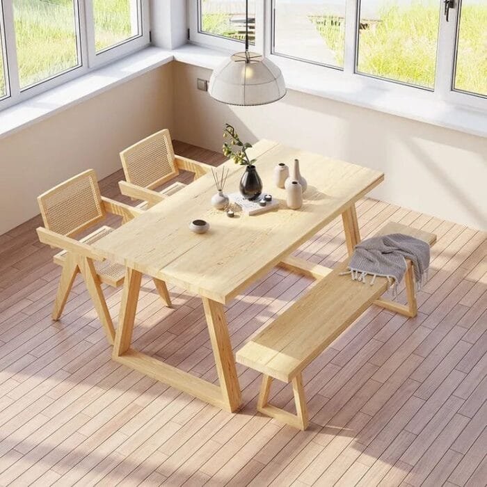 IMG 8420 Isola Dining Set