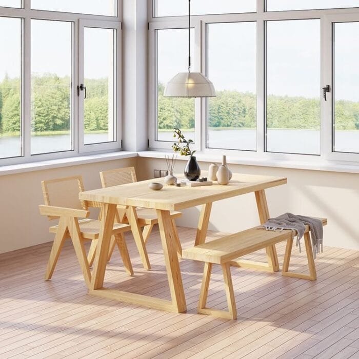 IMG 8421 1 Isola Dining Set