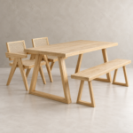 Isola Dining Set