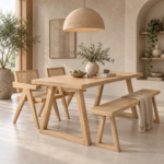Isola Dining Set - Image 2