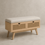 Jackson Storage Bench