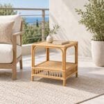 Kare Side Table